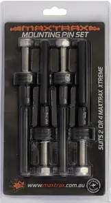 Maxtrax Mounting Pin Set XTREME Series (17mm)