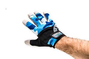 Nomad Design Casting Gloves - Blue / Black
