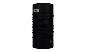 YETI Coolnet Neck Gaiter - Solid Black