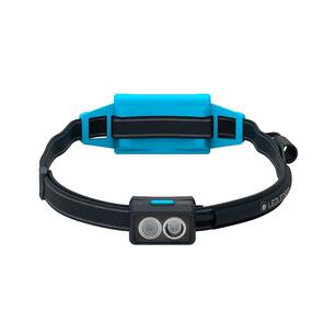 Ledlenser NEO5R Headlamp - Black / Blue