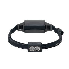 Ledlenser NEO5R Headlamp - Black / Grey