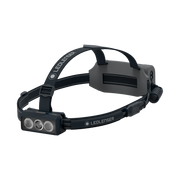 Ledlenser NEO9R Headlamp - Black / Grey