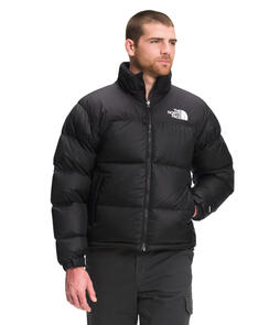 The North Face Men’s 1996 Retro Nuptse Jacket - Recycled TNF Black