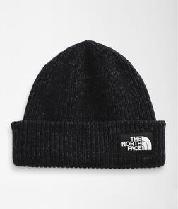 The North Face Salty Lined Beanie - TNF Black