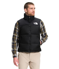 The North Face Men’s 1996 Retro Nuptse Vest - Recycled TNF Black