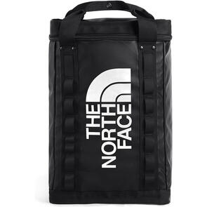 The North Face Explore Fusebox Backpack Large - TNF Black / TNF White