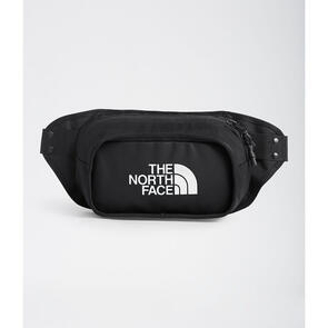 The North Face Explore Hip Pack - TNF Black / TNF White