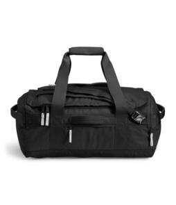 The North Face Base Camp Voyager Duffel 42L - TNF Black / TNF White