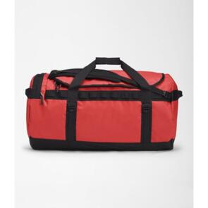 The North Face Base Camp Duffel Large - TNF Red / TNF Black