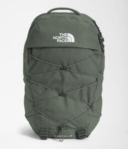 The North Face Borealis Backpack 28L - Thyme Light Heather / Thyme