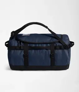 The North Face Base Camp Duffel Small - Summit Navy / TNF Black