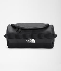 The North Face Base Camp Travel Canister Small - TNF Black / TNF White