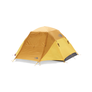 The North Face Stormbreak 2 Hiking Tent 2 Person - Golden Oak / Pavement