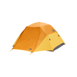 The North Face Stormbreak 3 Hiking Tent 3 Person - Golden Oak / Pavement