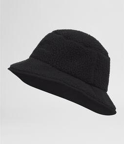 The North Face Cragmont Bucket Hat - TNF Black/TNF Black
