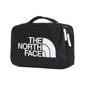 The North Face Base Camp Voyager Dopp Kit - TNF Black / TNF White