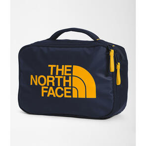 The North Face Base Camp Voyager Toiletry Kit 4L - Summit Navy / Summit Gold