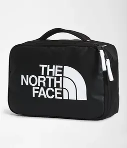 The North Face Base Camp Voyager Toiletry Kit 4L - TNF Black / TNF White
