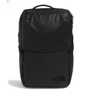 The North Face Base Camp Voyager Daypack - Tnf Black / Asphalt Grey