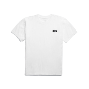 The North Face Men's Shortsleeve Heavyweight Relaxed Tee - TNF White