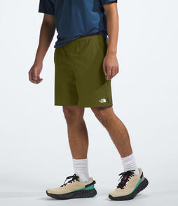 The North Face Men’s Wander Shorts 2.0 - Forest Olive