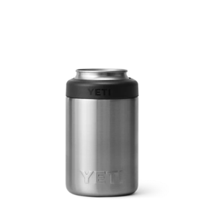 YETI Rambler Colster NZ Can Cooler (330ml) - Stainless Steel