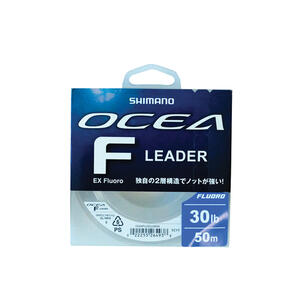 Shimano Sephia Fluorocarbon Leader 2.5GOU