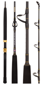 PENN Ocean Assassin 6ft 1 Piece 15kg Straight Carbon Butt Game Rod