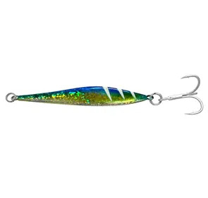 Ocean's Legacy Roven 200g Rigged Slow Pitch Jig