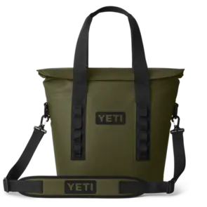 YETI Hopper M15 Soft Cooler Tote - Olive