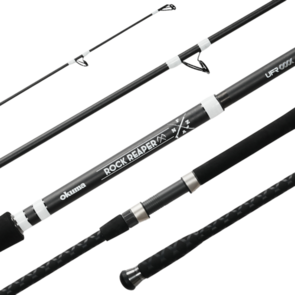 Okuma Fishing & Adventure Rock Reaper Rock Rod Spin 9ft 3in 3 Piece 9-15kg