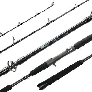 Okuma MC Nano Jig Rod Overhead 5ft 6in 1 Piece PE5-8