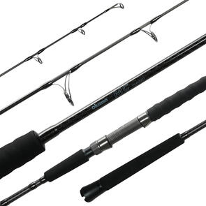 Okuma MC Nano Jig Rod Spin 5ft 6in 1 Piece PE4-6