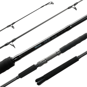 Okuma MC Nano Topwater Casting Rod 7ft 9in 2 Piece PE3-5