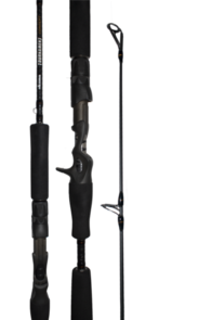 Okuma Tournament Concept Overhead Boat Rod - 7'0 1pc 6-10kg ML