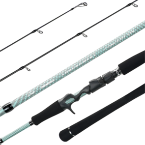 Okuma Tournament Concept SPL Slow Jig Rod Overhead 6ft 2 Piece PE1-3