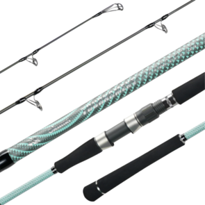 Okuma Tournament Concept SPL General Purpose Spin Rod 7ft 2 Piece PE2-5