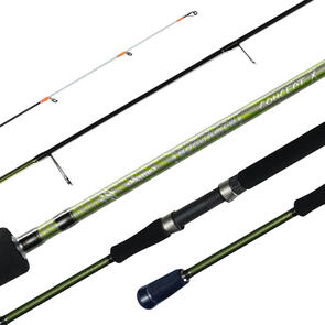 Okuma Tournament Concept X Trout Rod Spin 7ft 9in 2 Piece 2-5kg