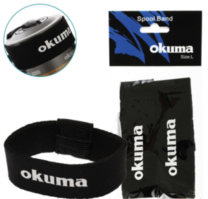 Okuma Neoprene Spool Belt