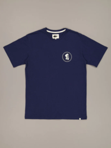 Just Another Fisherman Old Sea Dog Tee - Navy