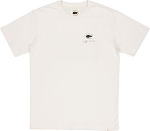 Just Another Fisherman On Patrol Tee - Antique White