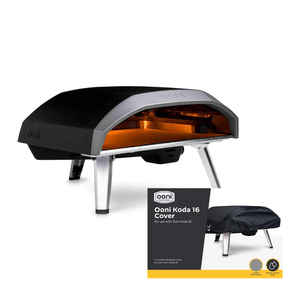 Ooni Koda 16 Gas Powered Portable Pizza Oven + Cover