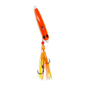 Ocean Angler Jitterbug - Orange/Gold