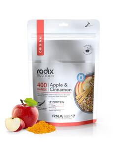 Radix Nutrition Original Apple, Cinnamon Breakfast - 400kcal
