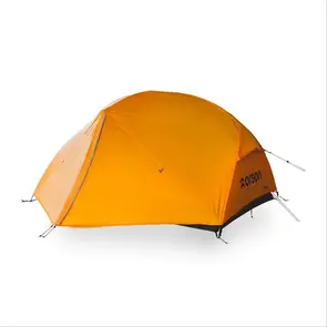 Orson Hopper 2 Lightweight 2 Person Hiking Tent - Orange