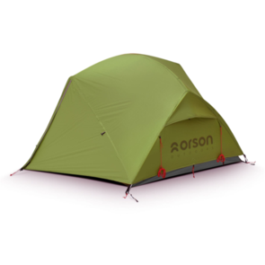 Orson Hopper Pro 2 Ultralight Silnylon 2 Person Hiking Tent - Green