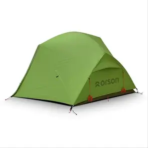 Orson Hopper 2 Ultralight Silnylon 2 Person Hiking Tent - Green
