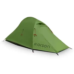 Orson Tracker 2 Lightweight 2 Person Hiking Tent - Green