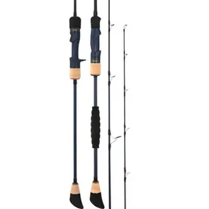 Daiwa Saltiga SJ B62 Slow Pitch Jig Rod Overhead 6ft 2in 1 Piece PE2