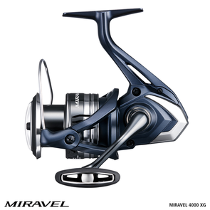 Shimano Miravel 4000XG Spin Reel